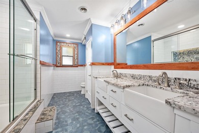 Fantastic mid-century with spectacular contemporary designer on Oceanside Country Club in Florida - for sale on GolfHomes.com, golf home, golf lot