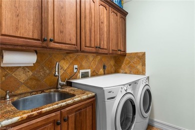 Resort-style living meets everyday comfort in this beautifully on Estero Country Club in Florida - for sale on GolfHomes.com, golf home, golf lot