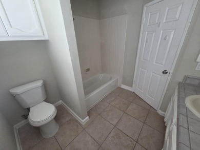 Remodeled 3 bedroom 2 bathroom house, new flooring throughout on Tierra Del Sol Golf Course in California - for sale on GolfHomes.com, golf home, golf lot