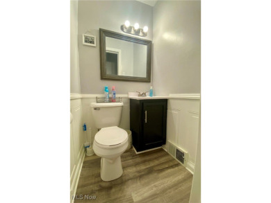 A charming two-story home nestled in a highly desirable on Trumbull Country Club in Ohio - for sale on GolfHomes.com, golf home, golf lot