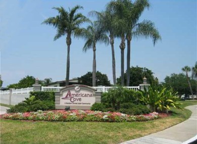This well maintained 2 Bed/2 Bath home with water view has many on Mangrove Bay Golf Course in Florida - for sale on GolfHomes.com, golf home, golf lot