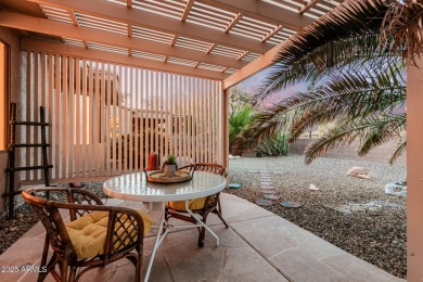 Nestled in the vibrant Sun City Grand Skyview community, this on Granite Falls Golf Club  in Arizona - for sale on GolfHomes.com, golf home, golf lot