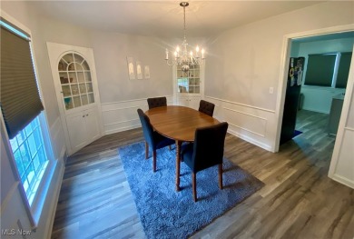 A charming two-story home nestled in a highly desirable on Trumbull Country Club in Ohio - for sale on GolfHomes.com, golf home, golf lot