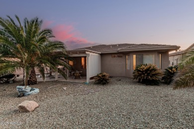 Nestled in the vibrant Sun City Grand Skyview community, this on Granite Falls Golf Club  in Arizona - for sale on GolfHomes.com, golf home, golf lot