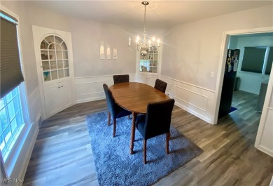 A charming two-story home nestled in a highly desirable on Trumbull Country Club in Ohio - for sale on GolfHomes.com, golf home, golf lot