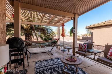 Nestled in the vibrant Sun City Grand Skyview community, this on Granite Falls Golf Club  in Arizona - for sale on GolfHomes.com, golf home, golf lot