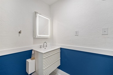 Fantastic mid-century with spectacular contemporary designer on Oceanside Country Club in Florida - for sale on GolfHomes.com, golf home, golf lot