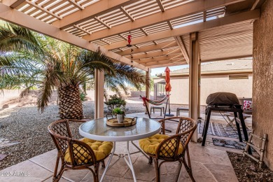 Nestled in the vibrant Sun City Grand Skyview community, this on Granite Falls Golf Club  in Arizona - for sale on GolfHomes.com, golf home, golf lot
