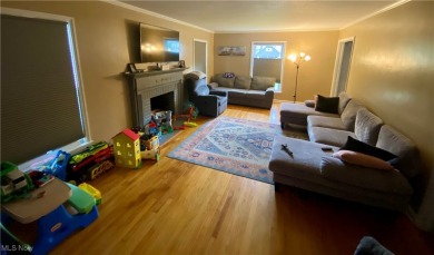 A charming two-story home nestled in a highly desirable on Trumbull Country Club in Ohio - for sale on GolfHomes.com, golf home, golf lot