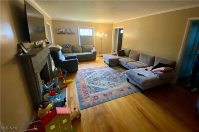 A charming two-story home nestled in a highly desirable on Trumbull Country Club in Ohio - for sale on GolfHomes.com, golf home, golf lot