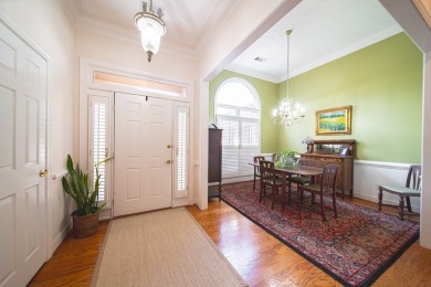 **All-brick home in the sought-after Maple Ridge Golf on Maple Ridge Golf Club in Georgia - for sale on GolfHomes.com, golf home, golf lot
