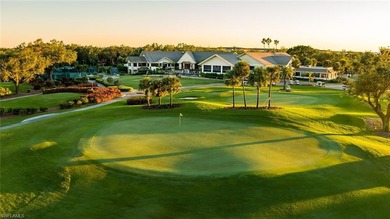 Resort-style living meets everyday comfort in this beautifully on Estero Country Club in Florida - for sale on GolfHomes.com, golf home, golf lot