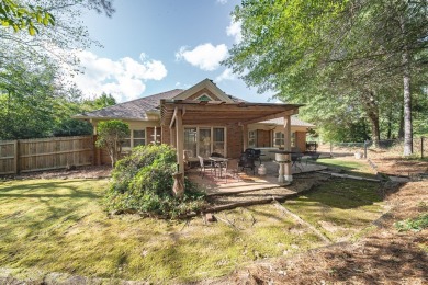 **All-brick home in the sought-after Maple Ridge Golf on Maple Ridge Golf Club in Georgia - for sale on GolfHomes.com, golf home, golf lot
