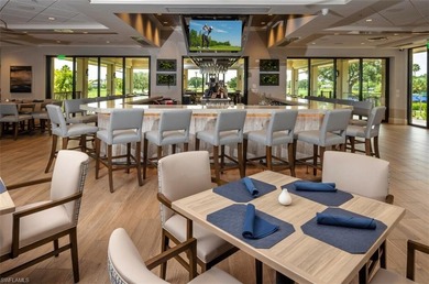 Resort-style living meets everyday comfort in this beautifully on Estero Country Club in Florida - for sale on GolfHomes.com, golf home, golf lot