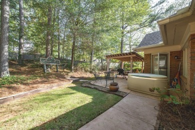 **All-brick home in the sought-after Maple Ridge Golf on Maple Ridge Golf Club in Georgia - for sale on GolfHomes.com, golf home, golf lot