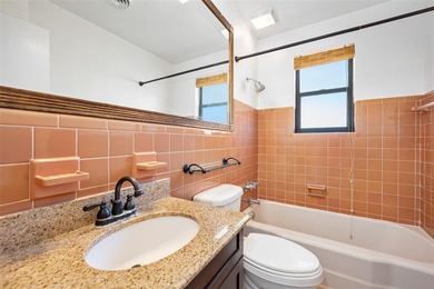 Fantastic mid-century with spectacular contemporary designer on Oceanside Country Club in Florida - for sale on GolfHomes.com, golf home, golf lot