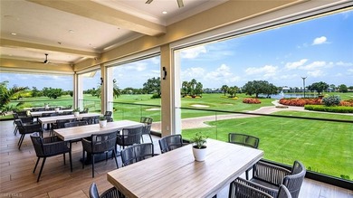 Resort-style living meets everyday comfort in this beautifully on Estero Country Club in Florida - for sale on GolfHomes.com, golf home, golf lot