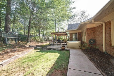 **All-brick home in the sought-after Maple Ridge Golf on Maple Ridge Golf Club in Georgia - for sale on GolfHomes.com, golf home, golf lot