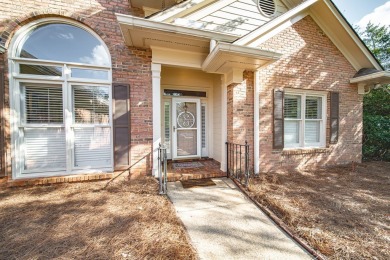 **All-brick home in the sought-after Maple Ridge Golf on Maple Ridge Golf Club in Georgia - for sale on GolfHomes.com, golf home, golf lot