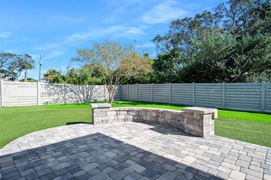 Fantastic mid-century with spectacular contemporary designer on Oceanside Country Club in Florida - for sale on GolfHomes.com, golf home, golf lot