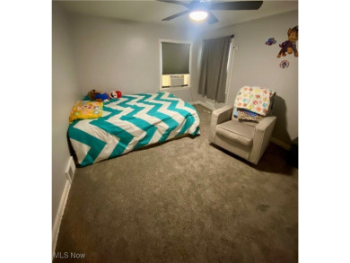 A charming two-story home nestled in a highly desirable on Trumbull Country Club in Ohio - for sale on GolfHomes.com, golf home, golf lot
