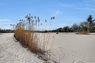 Rare Golf & Lakefront Pocono Home w/ Private Access To One Of on Pocono Farms Country Club in Pennsylvania - for sale on GolfHomes.com, golf home, golf lot