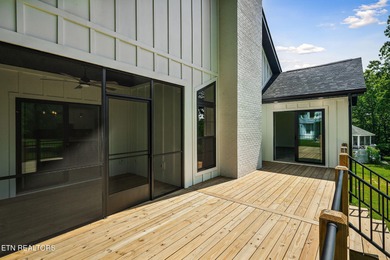 Golf Front Luxury with Seasonal Mountain Views & Premier on Druid Hills Golf Club in Tennessee - for sale on GolfHomes.com, golf home, golf lot