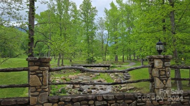 Tucked away in the beautiful North Cove area of the Blue Ridge on Linville Falls Golf Club in North Carolina - for sale on GolfHomes.com, golf home, golf lot