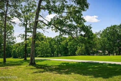 Golf Front Luxury with Seasonal Mountain Views & Premier on Druid Hills Golf Club in Tennessee - for sale on GolfHomes.com, golf home, golf lot