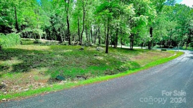 Tucked away in the beautiful North Cove area of the Blue Ridge on Linville Falls Golf Club in North Carolina - for sale on GolfHomes.com, golf home, golf lot