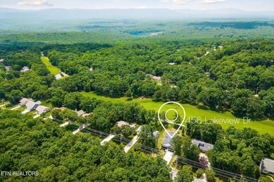 Golf Front Luxury with Seasonal Mountain Views & Premier on Druid Hills Golf Club in Tennessee - for sale on GolfHomes.com, golf home, golf lot