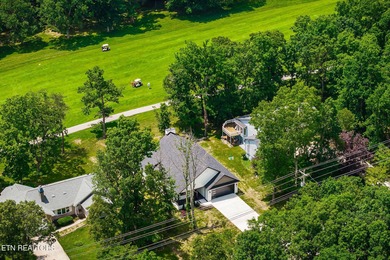 Golf Front Luxury with Seasonal Mountain Views & Premier on Druid Hills Golf Club in Tennessee - for sale on GolfHomes.com, golf home, golf lot