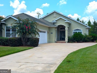 Osprey Cove Living in The Sanctuary is waiting for you in this on The Club At Osprey Cove in Georgia - for sale on GolfHomes.com, golf home, golf lot