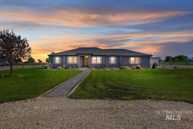 Discover beautiful, modern country living with amenities only on Boise Ranch Golf Course, Inc. in Idaho - for sale on GolfHomes.com, golf home, golf lot