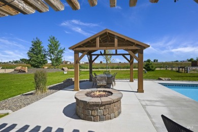 Discover beautiful, modern country living with amenities only on Boise Ranch Golf Course, Inc. in Idaho - for sale on GolfHomes.com, golf home, golf lot