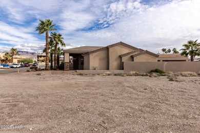 Build your ideal home on one of the rare flat lots in one of on London Bridge Golf Course in Arizona - for sale on GolfHomes.com, golf home, golf lot