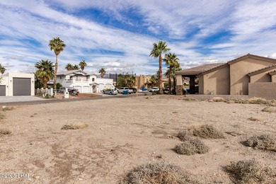 Build your ideal home on one of the rare flat lots in one of on London Bridge Golf Course in Arizona - for sale on GolfHomes.com, golf home, golf lot