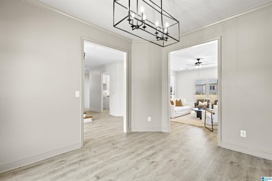 Welcome to this beautifully renovated 3-bedroom, 2.5-bath home on Bent Brook Golf Course in Alabama - for sale on GolfHomes.com, golf home, golf lot