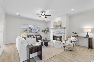 Welcome to this beautifully renovated 3-bedroom, 2.5-bath home on Bent Brook Golf Course in Alabama - for sale on GolfHomes.com, golf home, golf lot