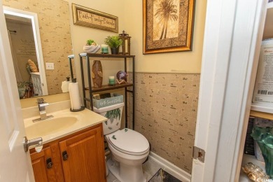 This STUNNING THREE BEDROOM FLOOR PLAN ( Sq. Footage is that of on Prestwick Country Club in South Carolina - for sale on GolfHomes.com, golf home, golf lot