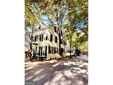 PROFESSIONAL PICS COMING! Iconic North Cove Residence Hits the on Canongate At Flat Creek Club in Georgia - for sale on GolfHomes.com, golf home, golf lot