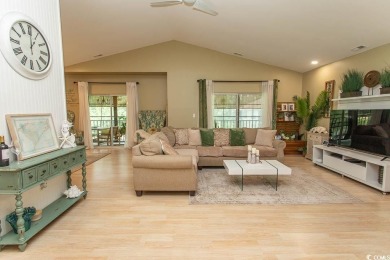 This STUNNING THREE BEDROOM FLOOR PLAN ( Sq. Footage is that of on Prestwick Country Club in South Carolina - for sale on GolfHomes.com, golf home, golf lot