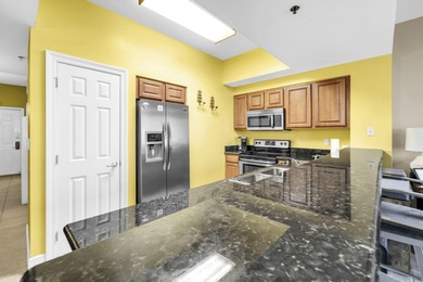 Enjoy stunning Gulf views from this beautifully maintained 1BR on Seascape Golf Course in Florida - for sale on GolfHomes.com, golf home, golf lot