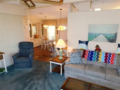 This charming, fully furnished home is perfect for both relaxing on Betmar Acres Golf Club in Florida - for sale on GolfHomes.com, golf home, golf lot