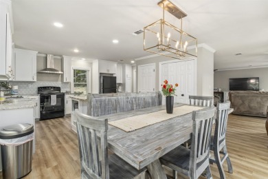 WOW! Totally updated Lake front home on Lake Desoto! 2 Living on DeSoto Golf Course in Arkansas - for sale on GolfHomes.com, golf home, golf lot