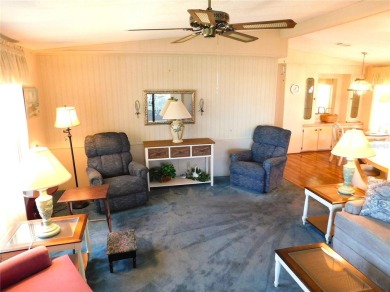 This charming, fully furnished home is perfect for both relaxing on Betmar Acres Golf Club in Florida - for sale on GolfHomes.com, golf home, golf lot