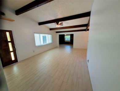 NO FLOOD ZONE-- Move-in ready with major upgrades already on St. Petersburg Country Club in Florida - for sale on GolfHomes.com, golf home, golf lot