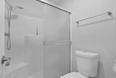 Welcome home to effortless living in Fountain of the Sun, a on Fountain of the Sun Country Club in Arizona - for sale on GolfHomes.com, golf home, golf lot