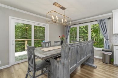 WOW! Totally updated Lake front home on Lake Desoto! 2 Living on DeSoto Golf Course in Arkansas - for sale on GolfHomes.com, golf home, golf lot