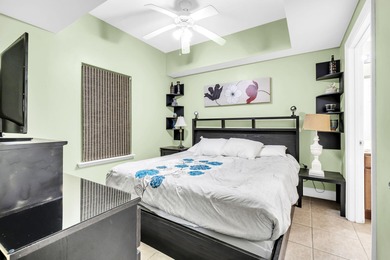 Enjoy stunning Gulf views from this beautifully maintained 1BR on Seascape Golf Course in Florida - for sale on GolfHomes.com, golf home, golf lot